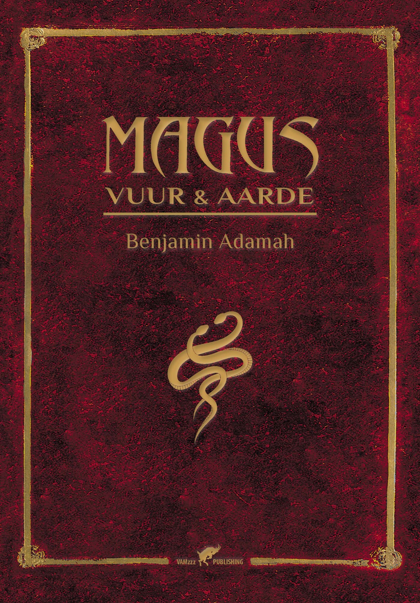 Magus / vuur & aarde / Grimoire / 2