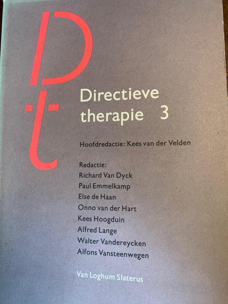 Directieve therapie