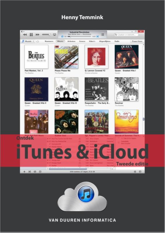 Ontdek iTunes & iCloud