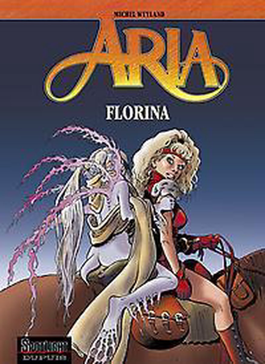 Florina / Spotlight Dupuis / Aria / 25