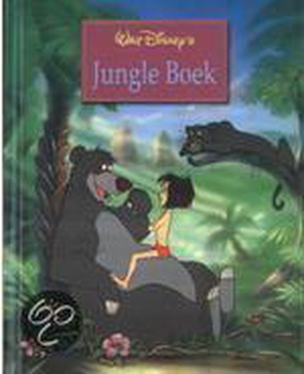 Walt Disneys Jungle Book Classics