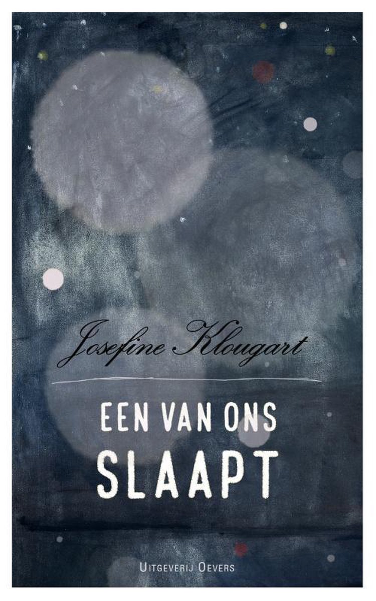 Een van ons slaapt