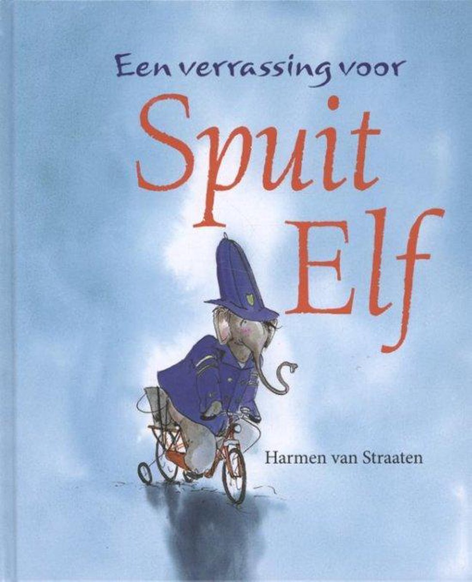 boekenbalie_9789048800414_cover Een verrassing voor Spuit Elf / Spuit Elf