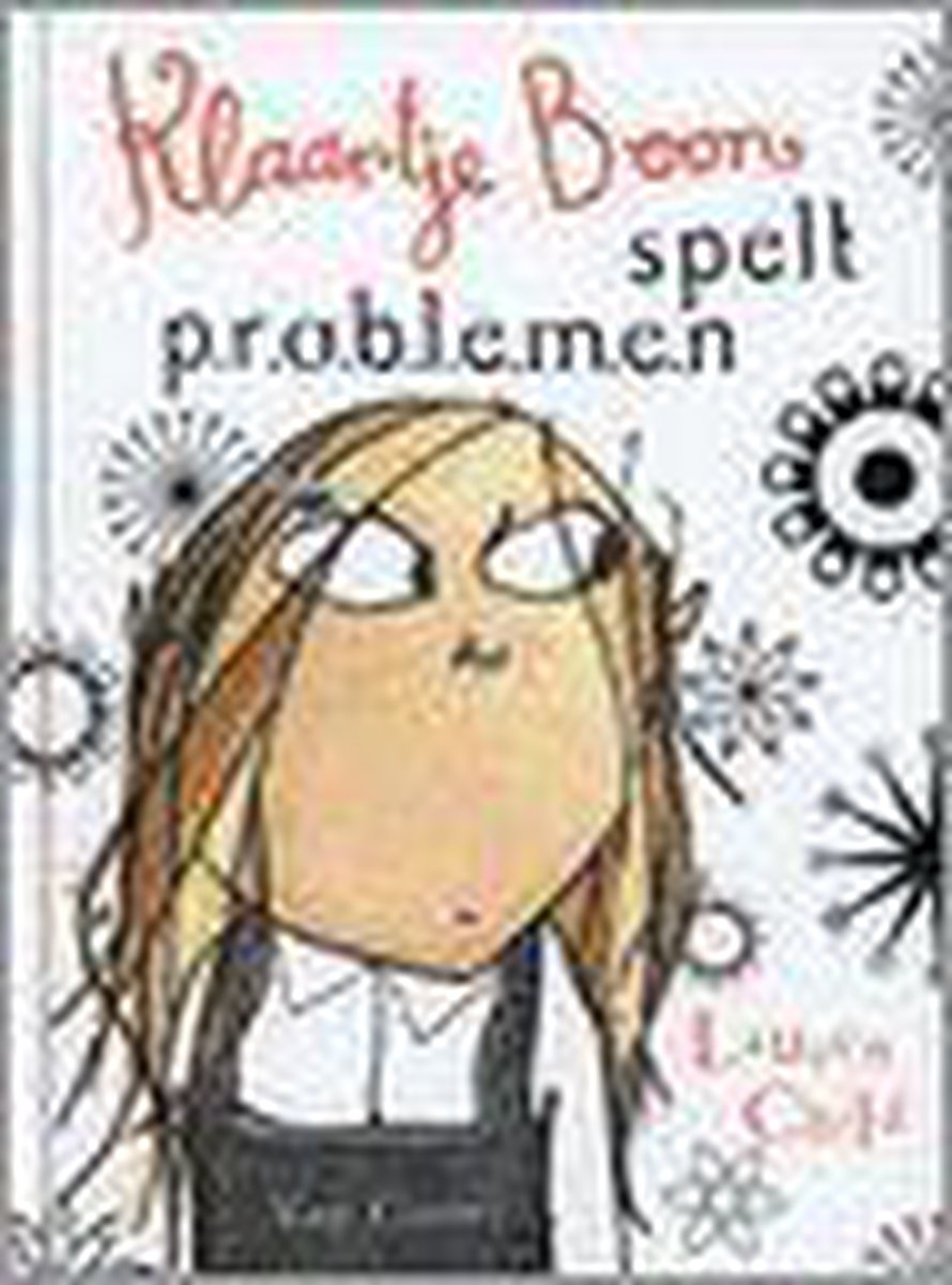 boekenbalie_9789000036554_cover Klaartje Boon spelt p.r.o.b.l.e.m.e.n