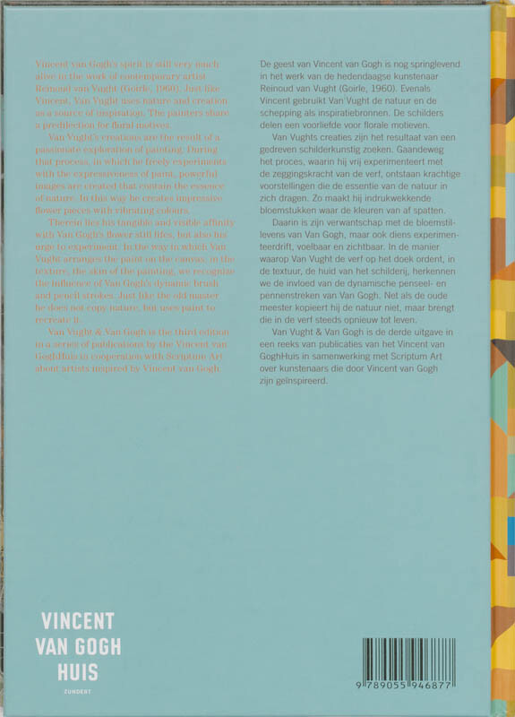 Van Vucht & Van Gogh achterkant