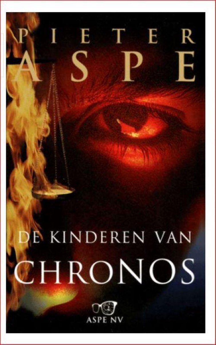 boekenbalie_9789903248016_cover Pieter Aspe - De kinderen van Chronos