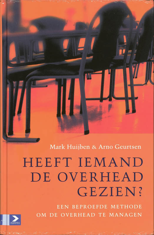 M. Huijben Heeft Iemand De Overhead Gezien?