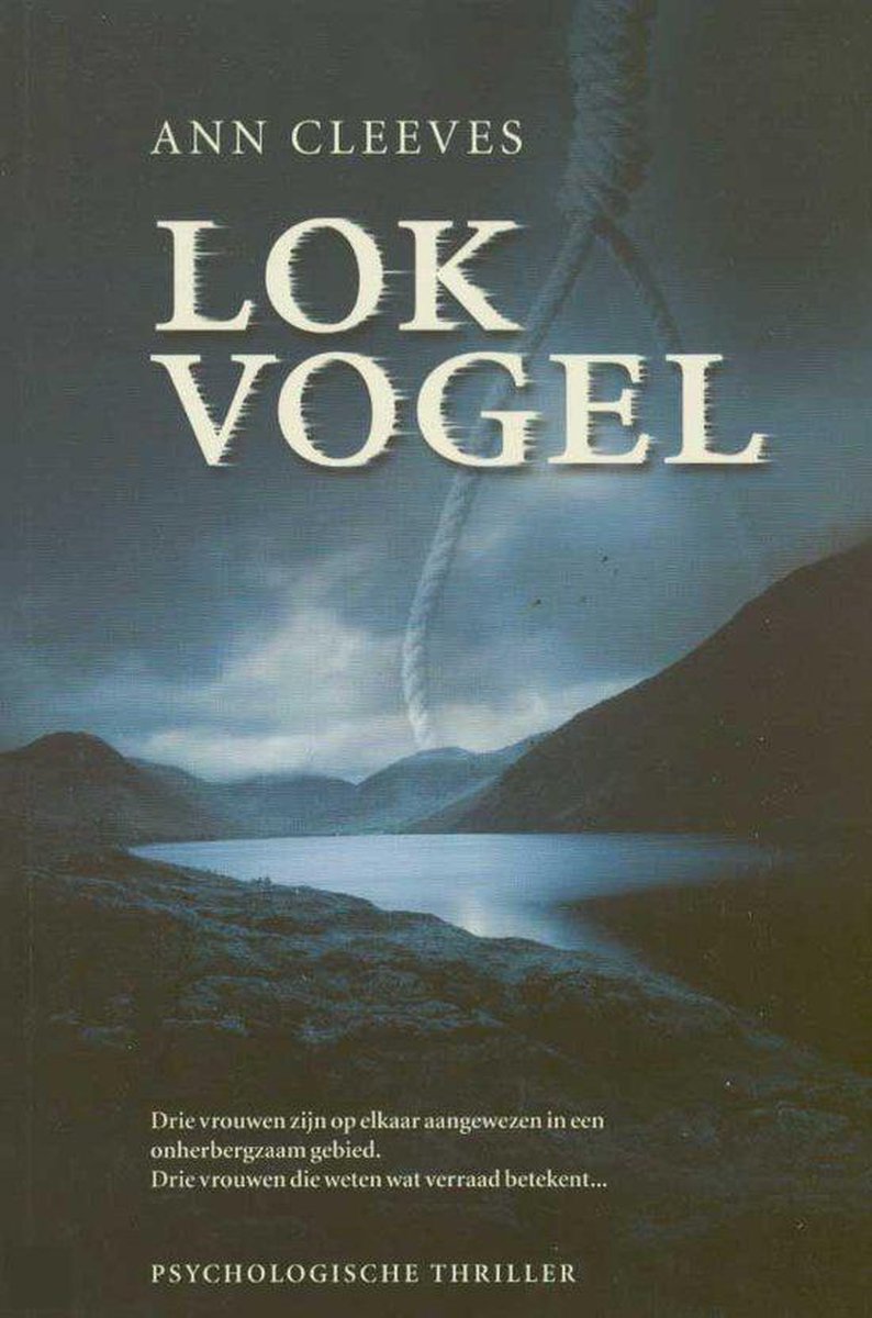 boekenbalie_9789022986554_cover Lokvogel / Vera Stanhope