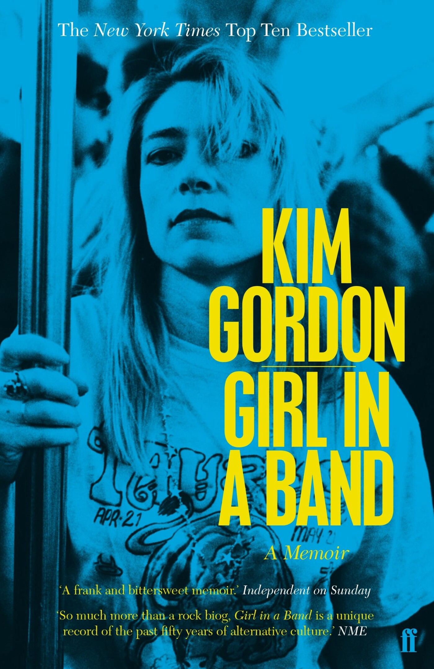 Girl in a band