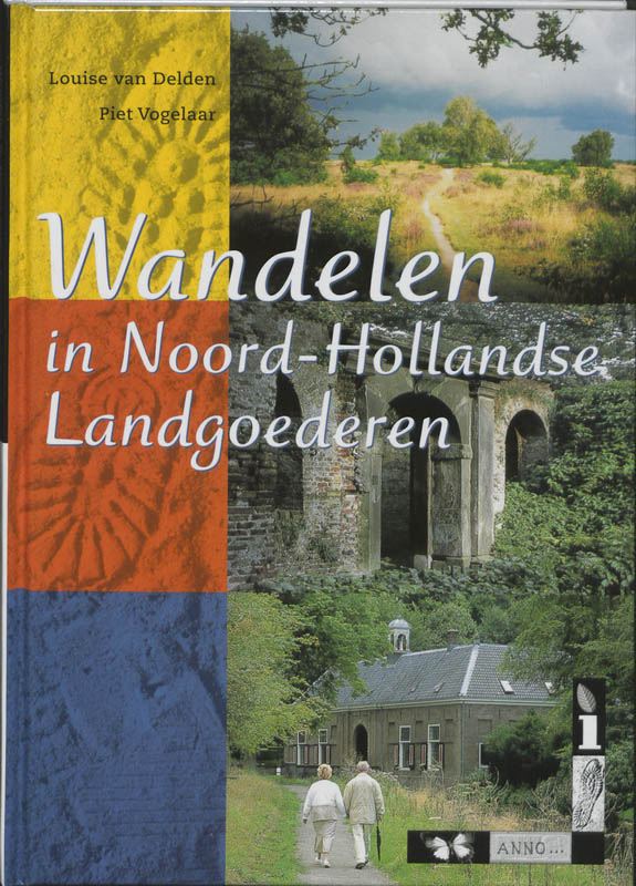 boekenbalie_9789058810083_cover Wandelen in Noord-Hollandse landgoederen
