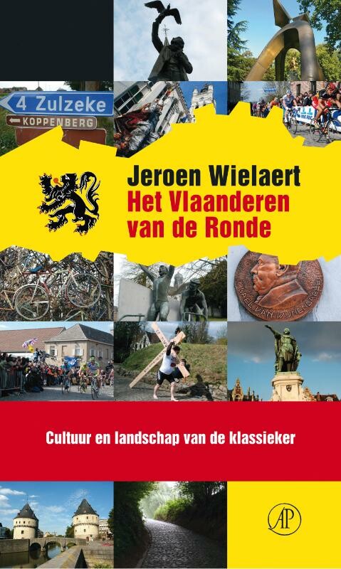 Jeroen Wielaert Het Vlaanderen Van De Ronde