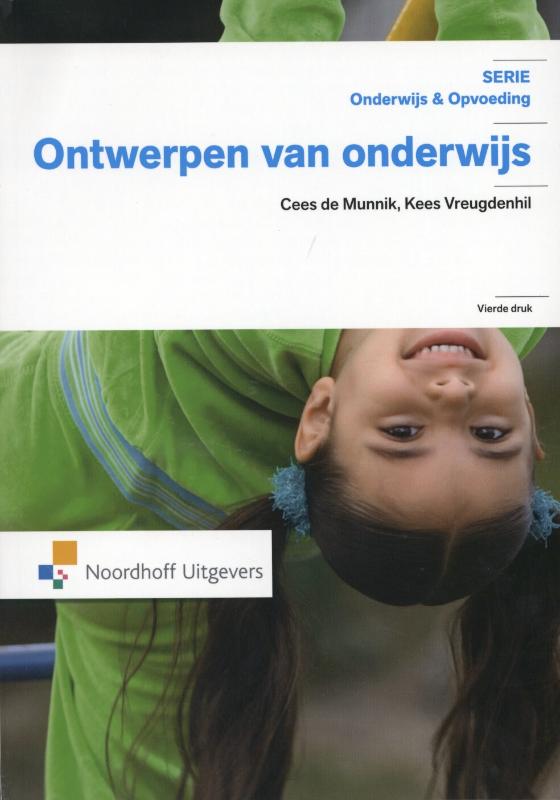 Kees Vreugenhil Ontwerpen Van Onderwijs