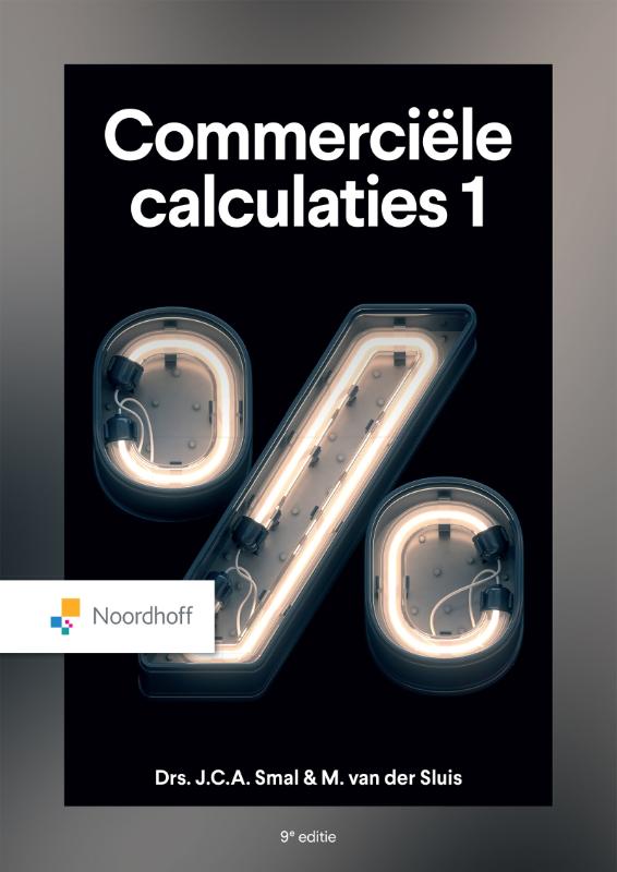 John Smal Commerciële Calculaties / 1