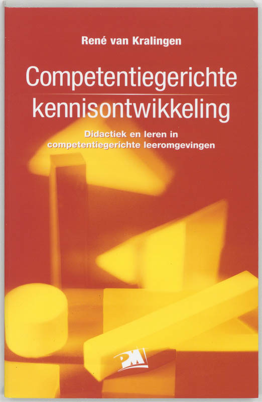 Competentiegerichte kennisontwikkeling / PM-reeks