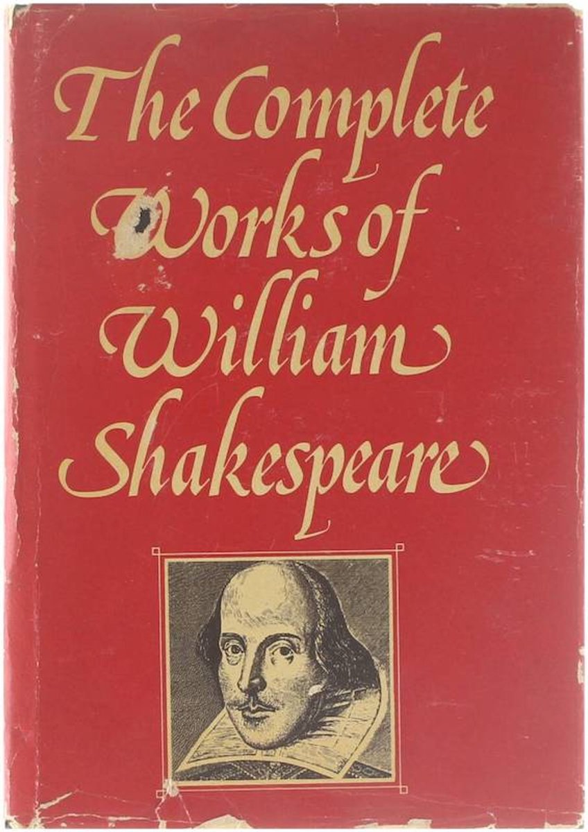 The Complete Works of William Shakespeare