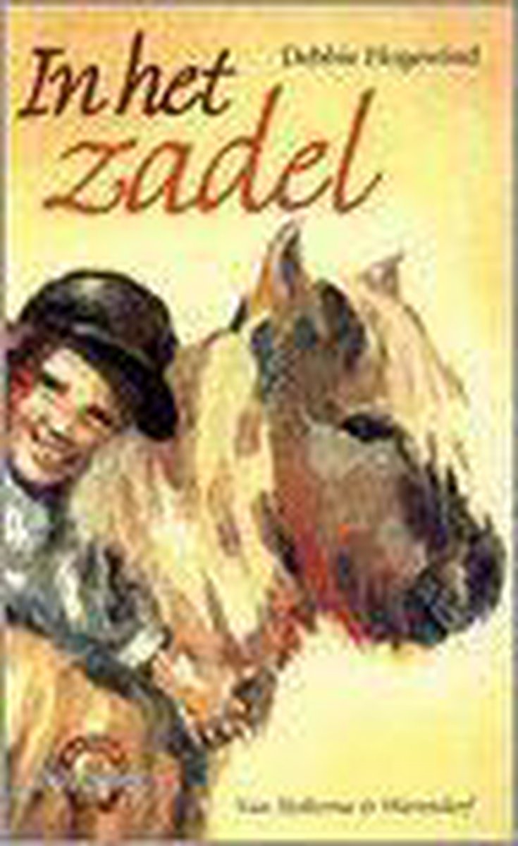 Debbie Hogewind In Het Zadel / Manege De Hoefslag / 1