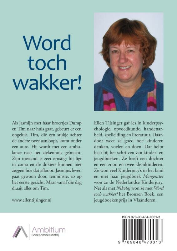 Word toch wakker! achterkant