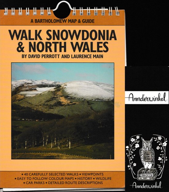 Walk Snowdonia and North Wales