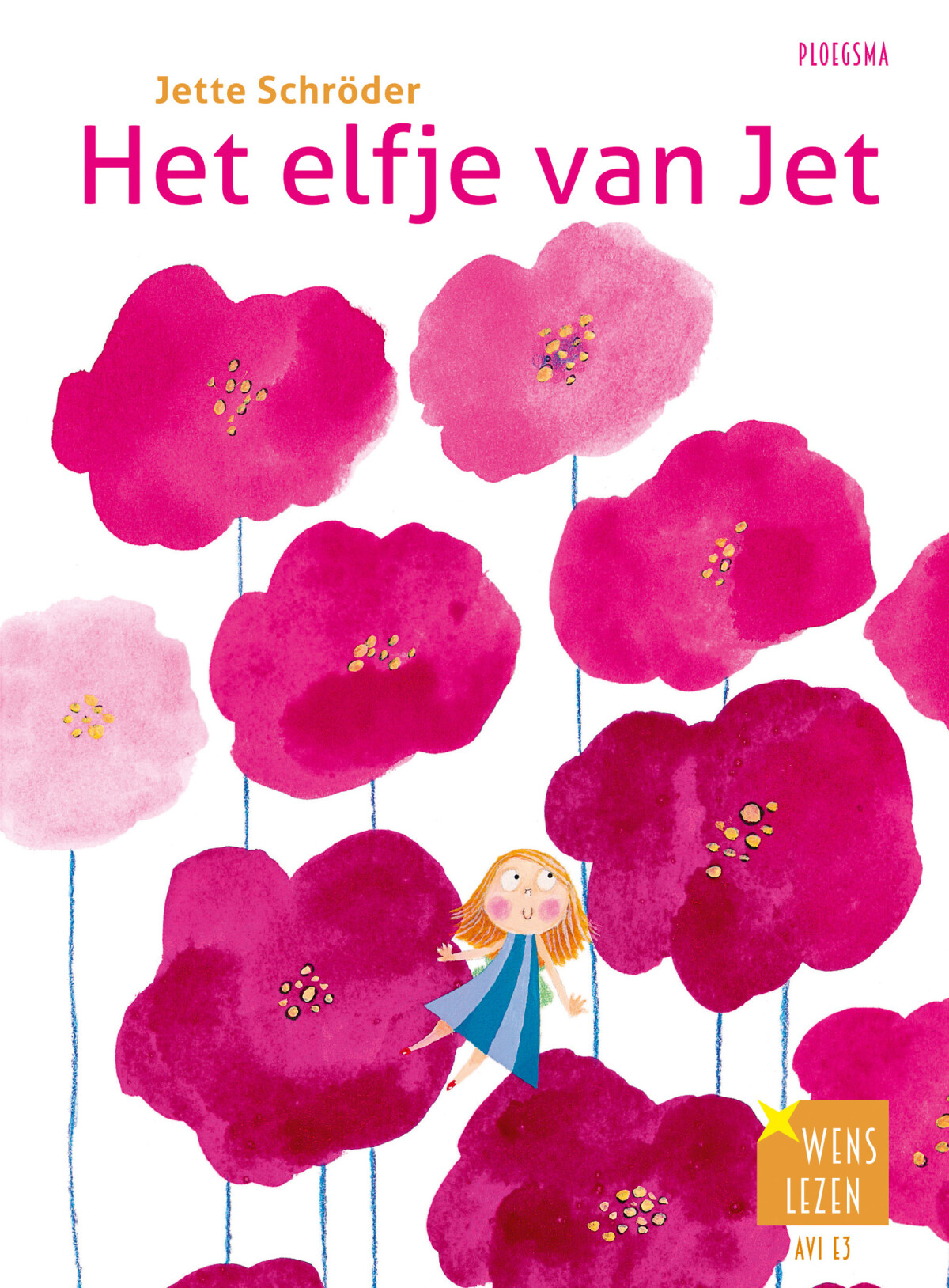 Het elfje van Jet / Wenslezen