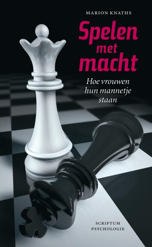 boekenbalie_9789055945993_cover Spelen met macht / Scriptum psychologie