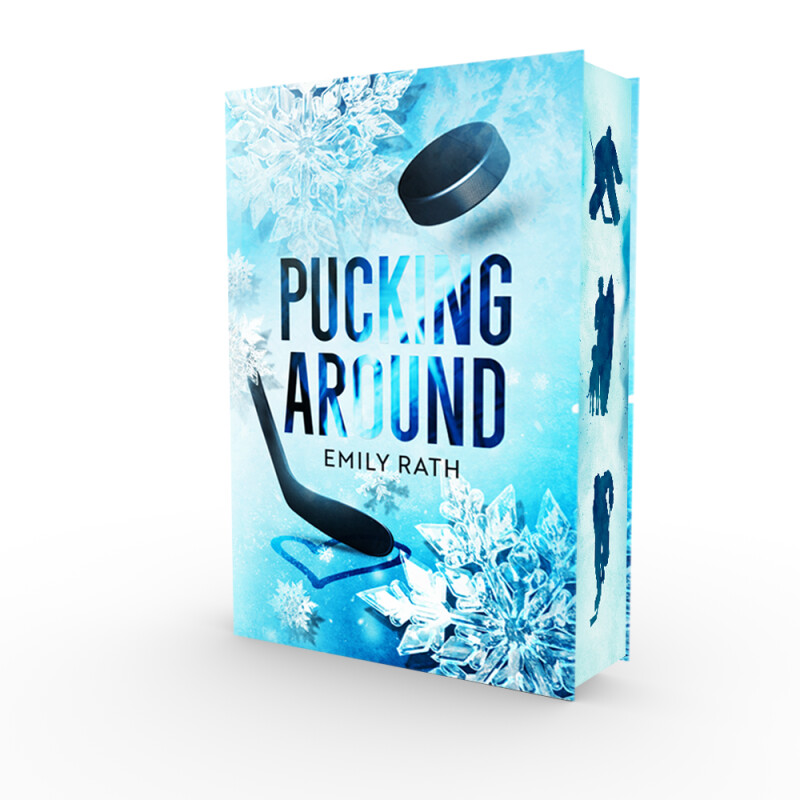 Pucking around / Jacksonville Rays / 1