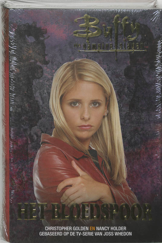 Buffy The Vampire Slayer Bloedspoor