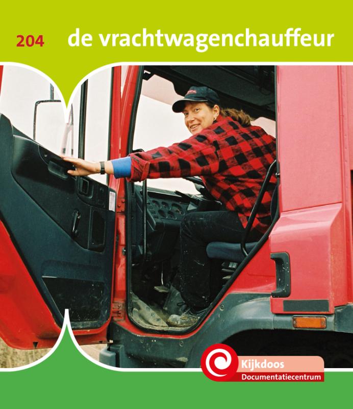 De vrachtwagenchauffeur / De Kijkdoos / 204