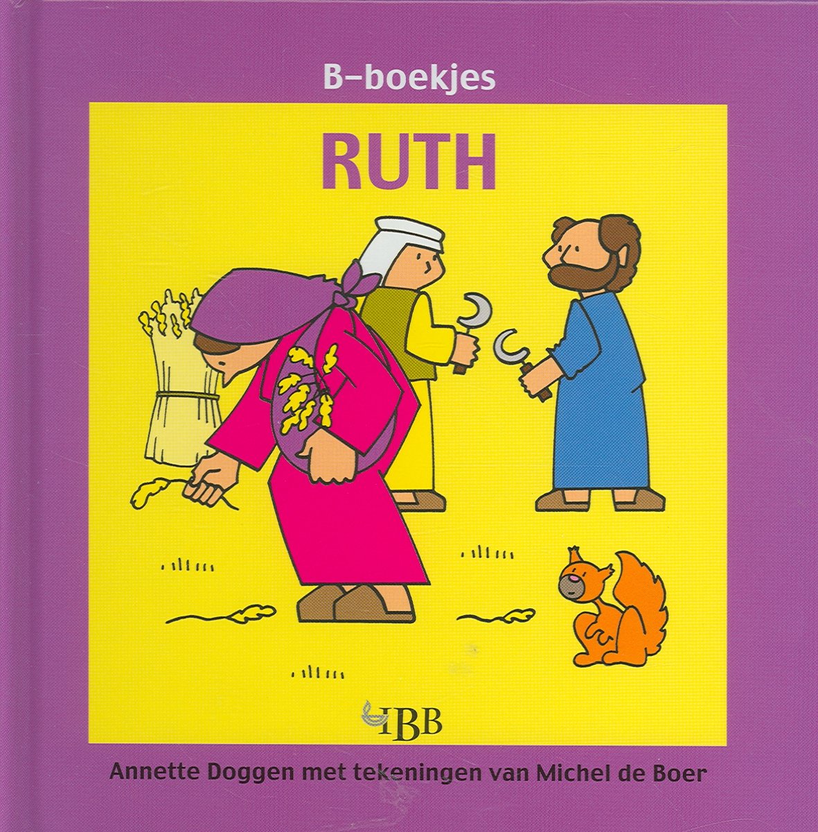 Ruth / B-boekjes