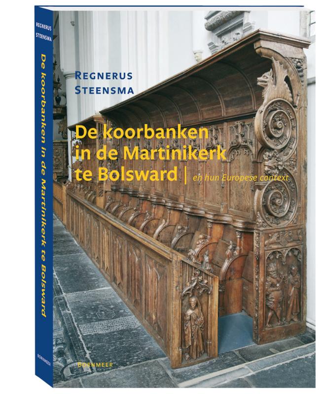 De koorbanken in de Martinikerk te Bolsward en hun Europese context