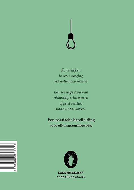 Laat je betoveren / Kakkerlakjes poëzie / 23 achterkant