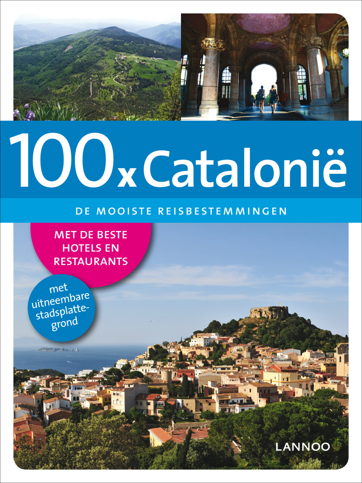 boekenbalie_9789020990799_cover 100 x Catalonie / 100 x gidsen
