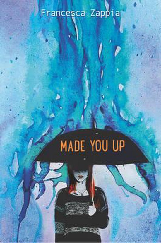 Francesca Zappia Made You Up thumbnail