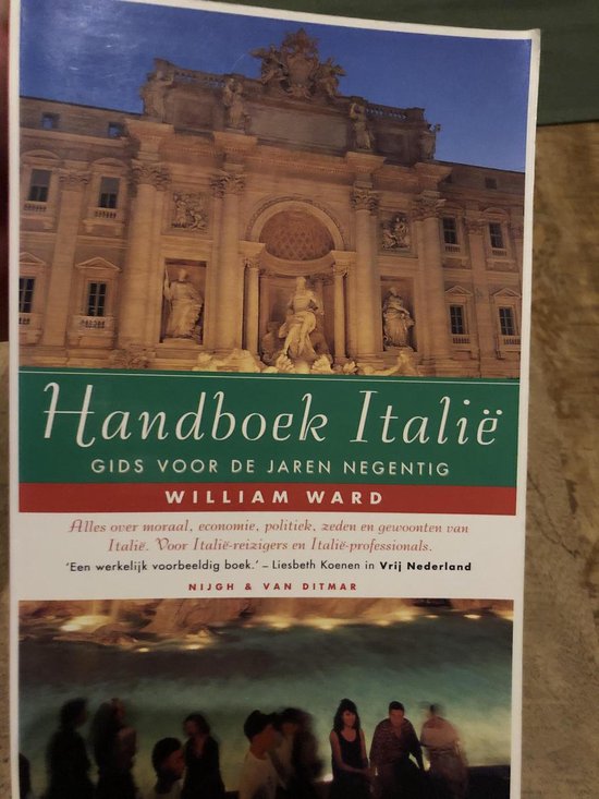 HANDBOEK ITALIE