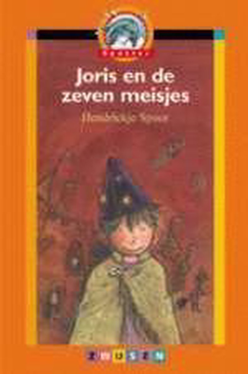 boekenbalie_9789027686183_cover Joris en de zeven meisjes