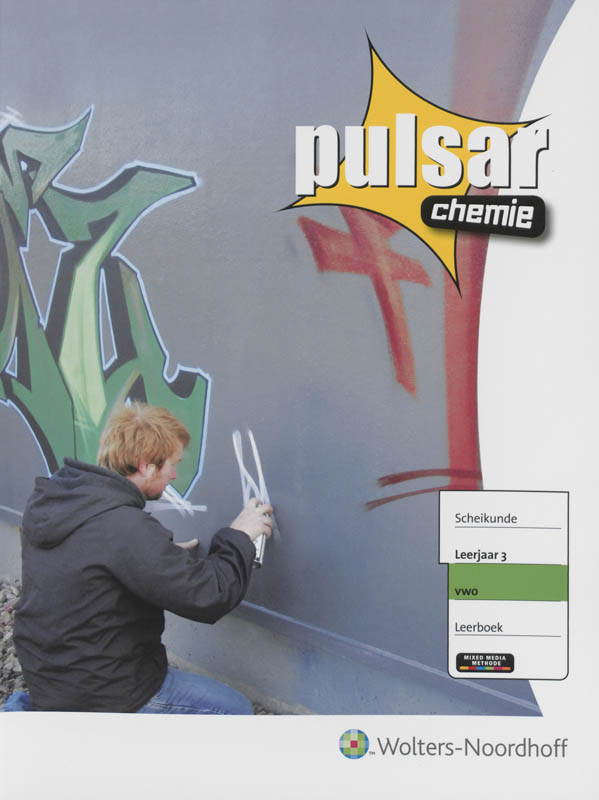 Pulsar Chemie 3 Vwo Scheikunde