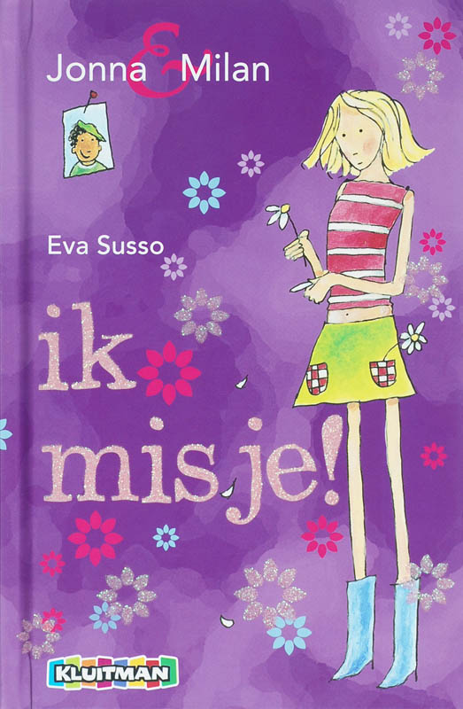 E. Susso Ik Mis Je! / Jonna En Milan