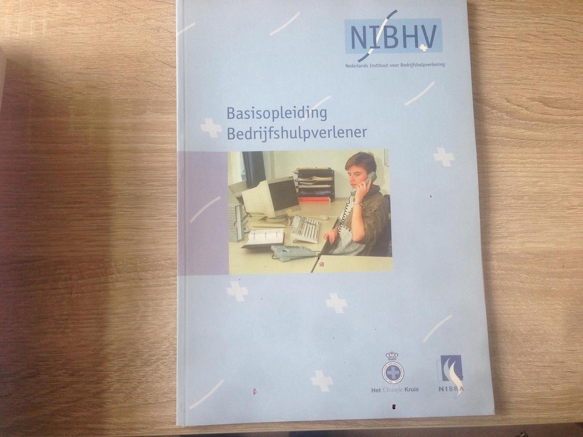 Basisopleiding bedrijfshulpverlener