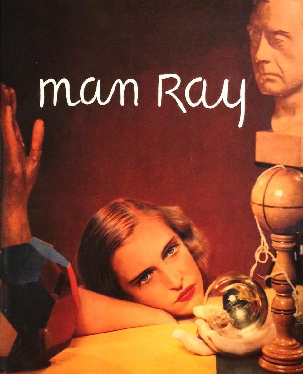 Man ray 1890-1976