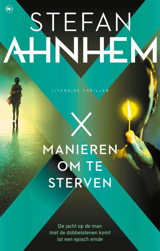 Stefan Ahnhem X Manieren Om Te Sterven / Fabian Risk / 5