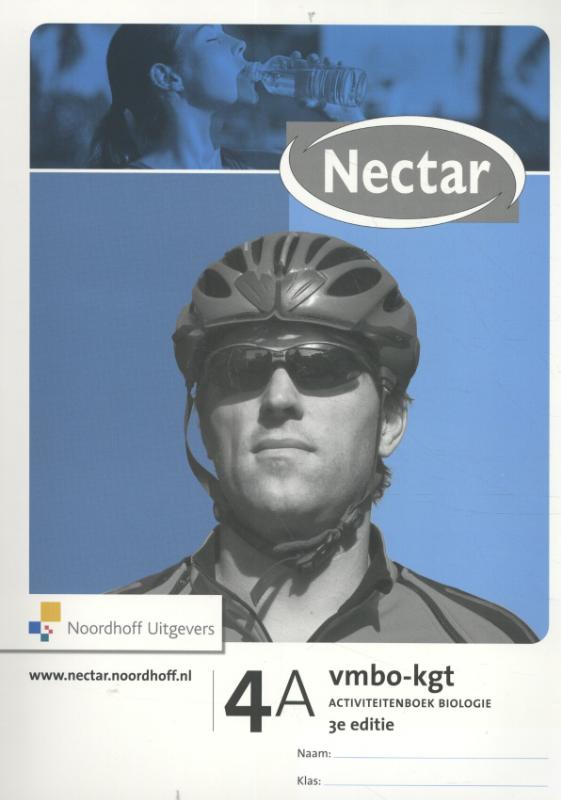 boekenbalie_9789001777067_cover activiteitenboek A Nectar 3e vmbo kgt 4