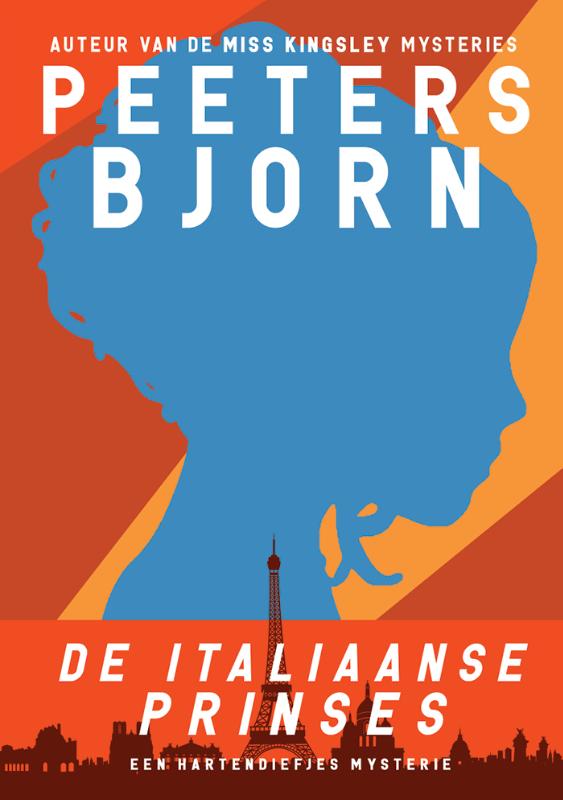 boekenbalie_9789492638298_cover De Italiaanse prinses / Hartendiefjes / 5