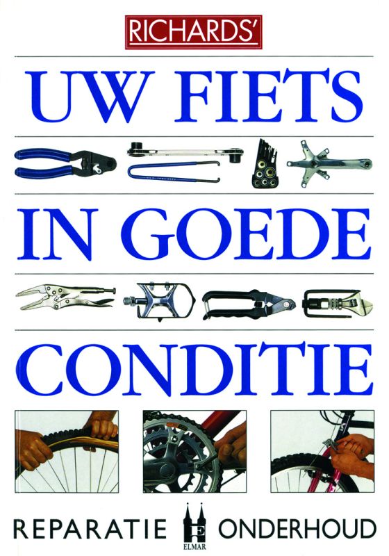 Uw fiets in goede conditie