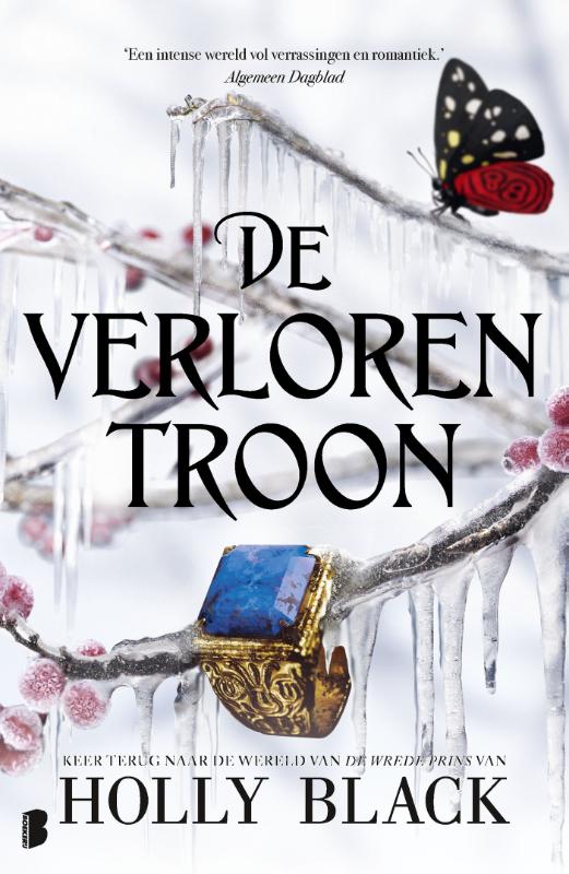 boekenbalie_9789022598603_cover De verloren troon / Erfgenaam / 2