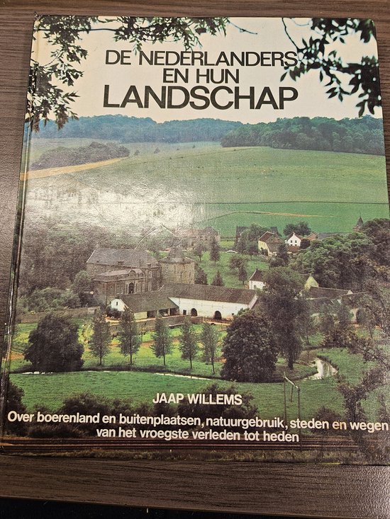 Nederlanders en hun landschap
