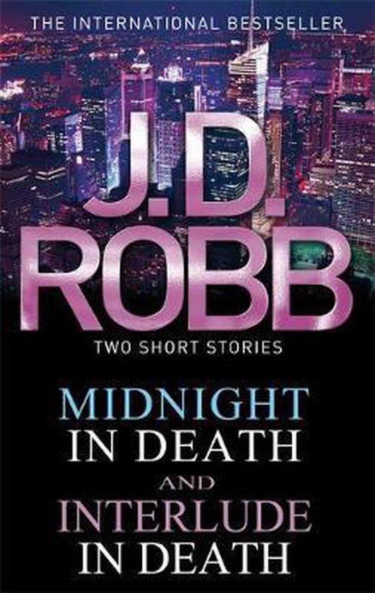 J. D. Robb Midnight In Death/Interlude In Death