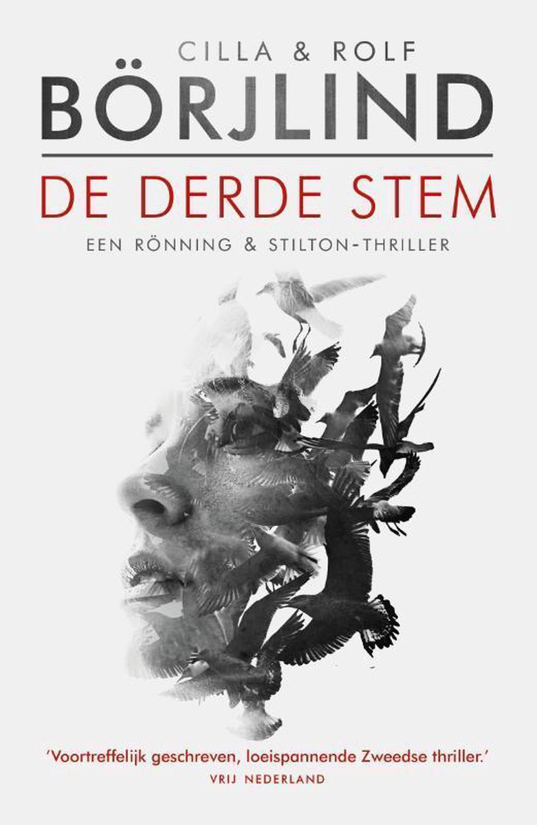 Rönning & Stilton 2 -   De derde stem