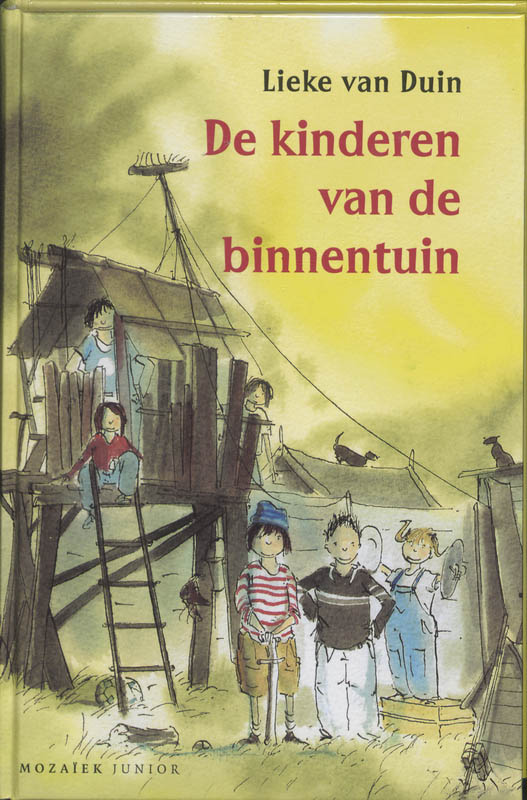 De kinderen van de binnentuin / Tim en Taco