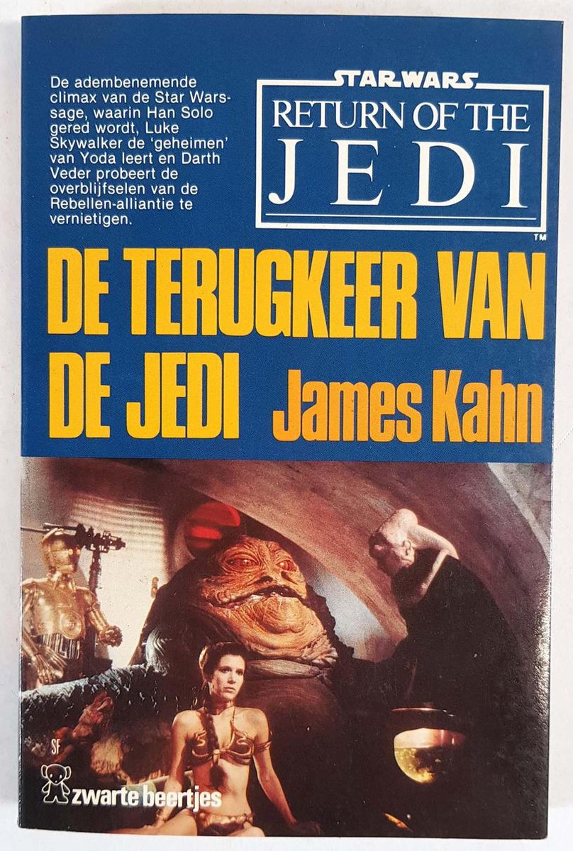 Terugkeer van de jedi