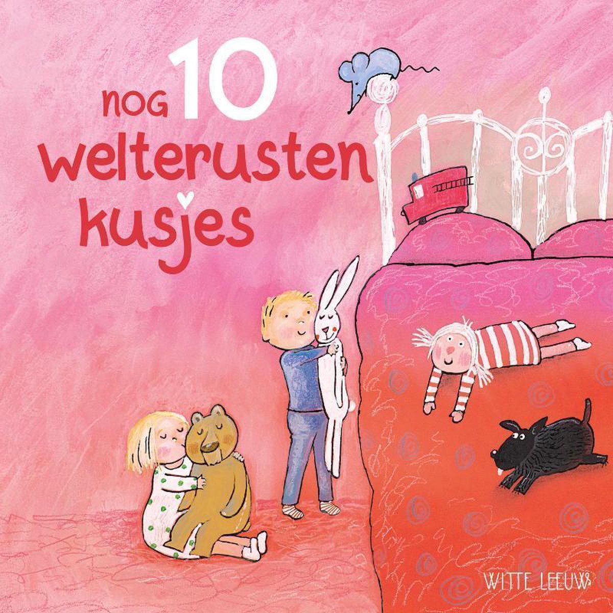 Nog 10 welterustenkusjes