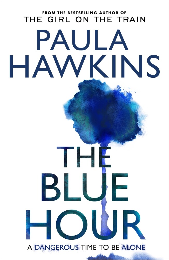 Paula Hawkins The Blue Hour thumbnail